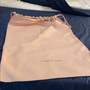 Cute draw string bag